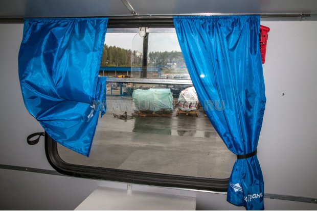 ГПА 6+2 закр. УСТ 5453 Камаз 43118