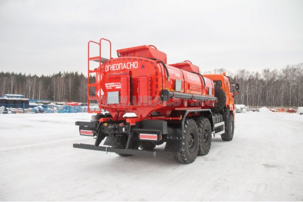 АТЗ-11-2 УСТ 5453 Камаз 43118-50