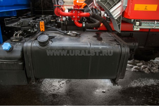 Вакуумная машина МВ-10 КО УСТ 5453 Урал NEXT 4320-6951-72
