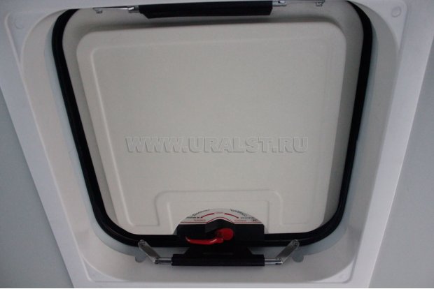ГПА 6+2 места откр. с КМУ ИМ-20 УСТ 5453 Урал 4320-1151-73