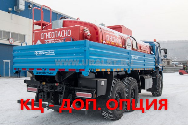 Бортовой контейнеровоз УСТ