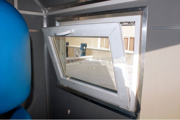 ТБМ УСТ 5453 Урал 4320-1151-61