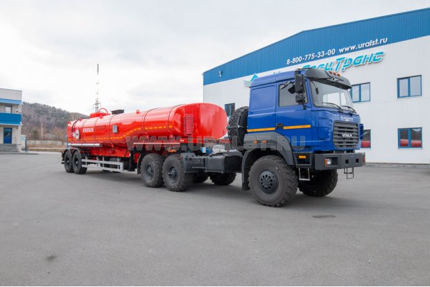 ППЦН 26Т-21ПТ УСТ 9465 рамная, термос ССУ 1500