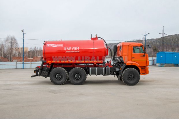 МВ-10Т КО УСТ 5453 Камаз 43118-50, термос