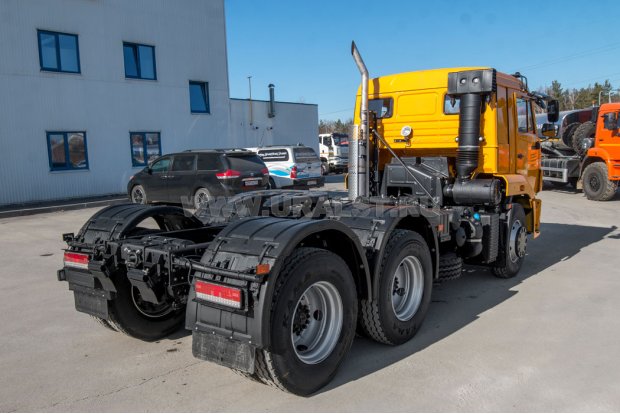 Седельный тягач Камаз 65116-6912-48(А5)