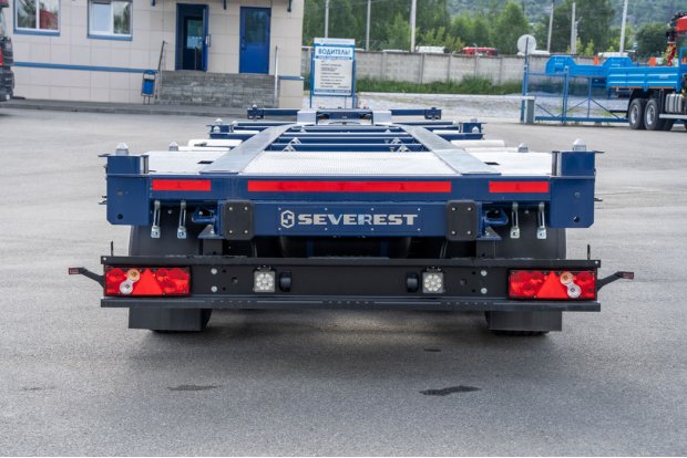  ППК 40-42ЛЛ-12 SEVEREST высота ССУ 1100 мм, универсальный