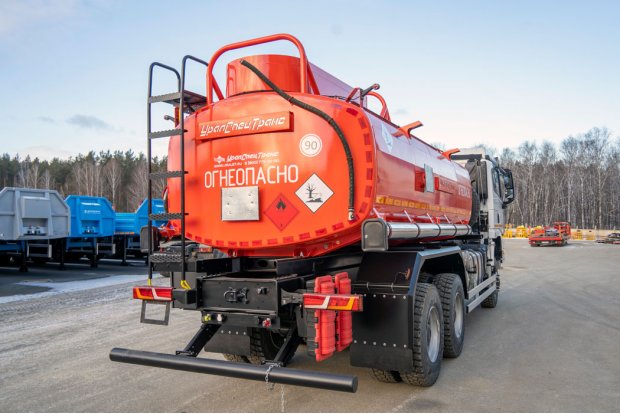  АТЗ-15 УВТ-40, УСТ 5453, SHACMAN (ШАКМАН) SX32586V385 6х6