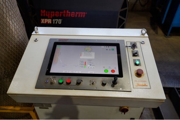 Установка плазменной резки Baykal BPS 2006