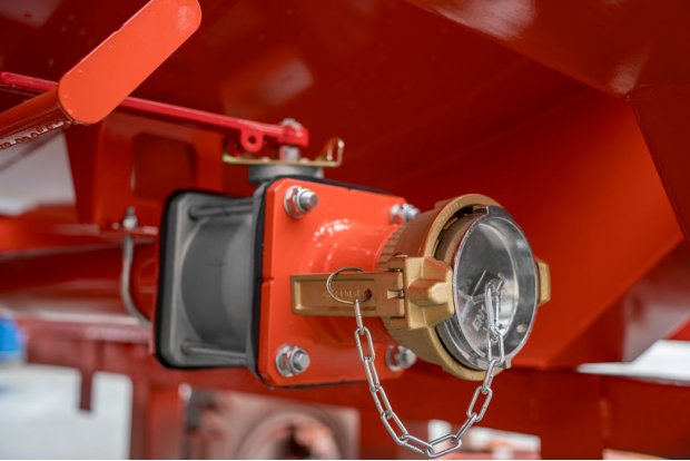 Трубопровод с БРС