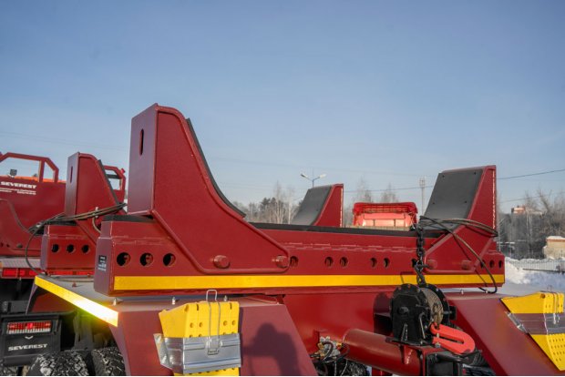 Коники трубовозные