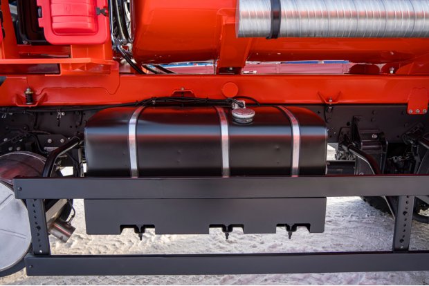 Топливный бак