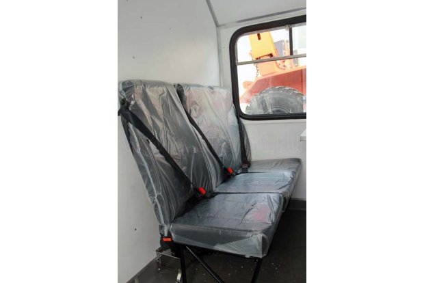 АРОК с КМУ ИМ-77 УСТ Камаз 5350-66(D5)
