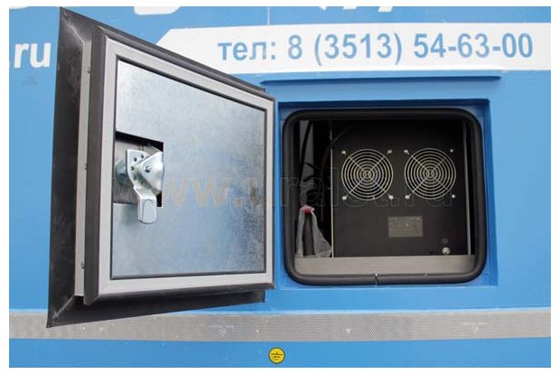 АРОК с КМУ РК-15500А УСТ 5453 Камаз 43118-RR