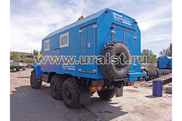 АРС универсальный УСТ 5453 Урал 4320-1151-61