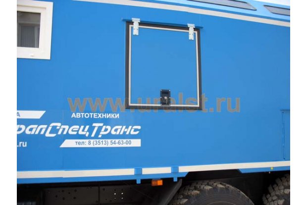АРС УСТ 5453 Урал 4320-1151-61