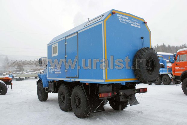 АРС УСТ 5453 Урал 4320-1151-61