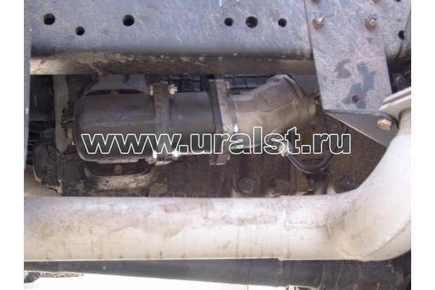 Бортовой камаз с им 150