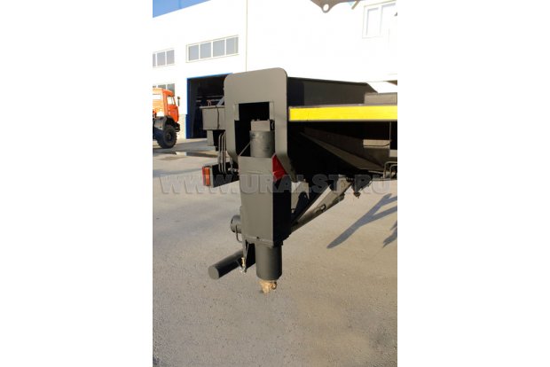 Опоры автокрана КС-55732