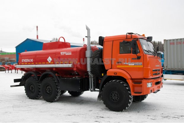 АТЗ-11Б УСТ 5453 Камаз 43118 сп.м.
