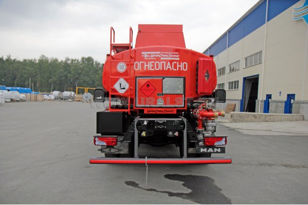 АТЗ-8-2Б УСТ 5453 MAN TGM 18 (навесное оборудование)