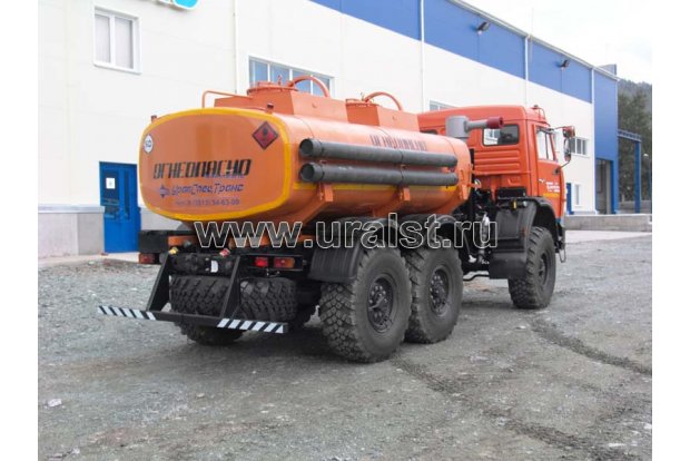 АТЗ-7,8-2 Камаз 5350