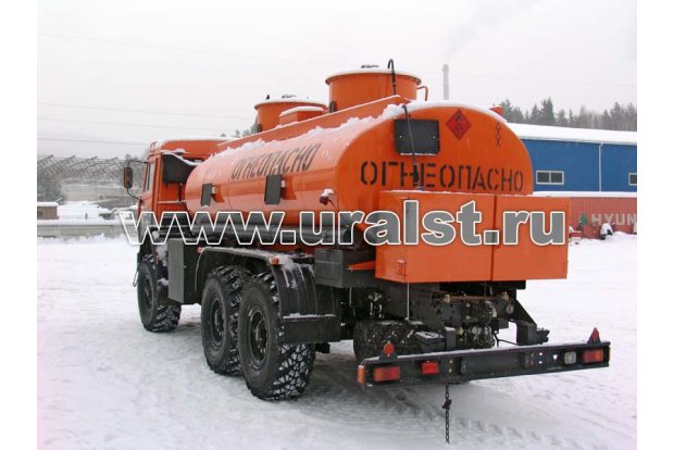 АТЗ-11,2 Камаз 43118 (66062-1213-10)