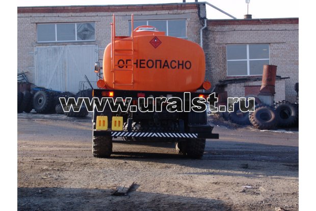 АТЗ-11 Камаз 43118 (56142-03)