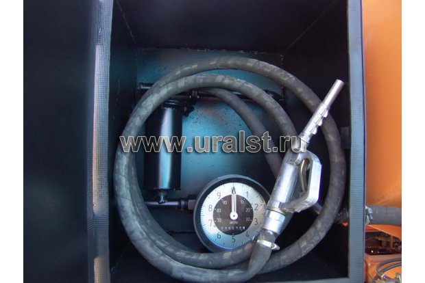 АТЗ-12-2 Камаз 43118-50