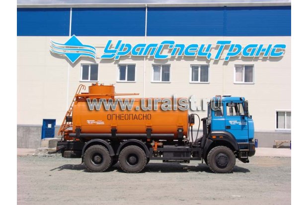 АТЗ-17 Урал 63685