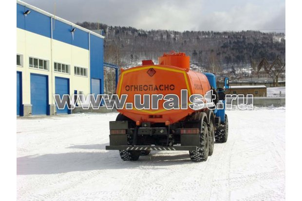 АТЗ-10 Урал 4320Е5