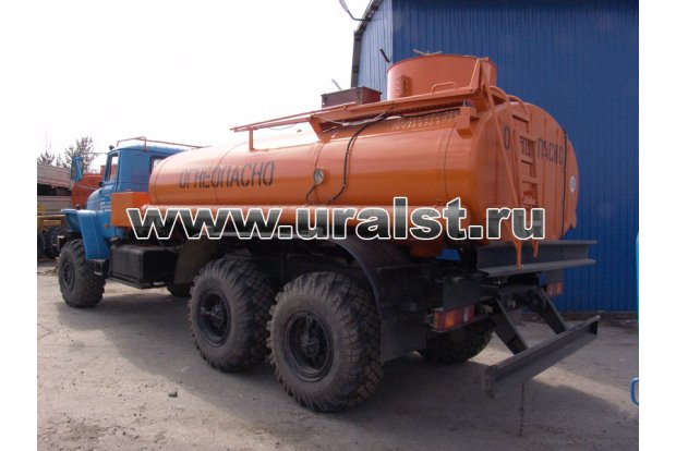 АТЗ-10 Урал 4320Е5