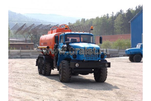 АТЗ-12-2 Урал 4320Е5