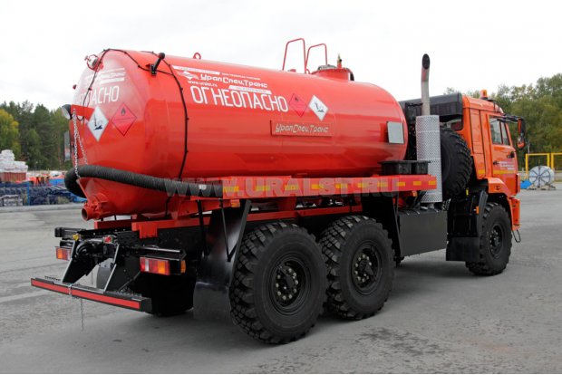 АКН-10 ВК Камаз 43118-46