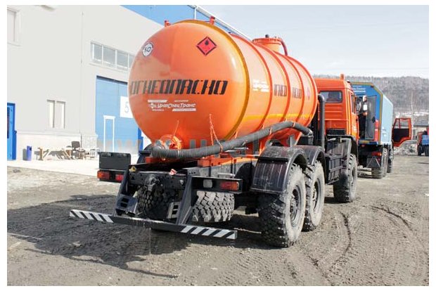 Камаз АКН-10-43118
