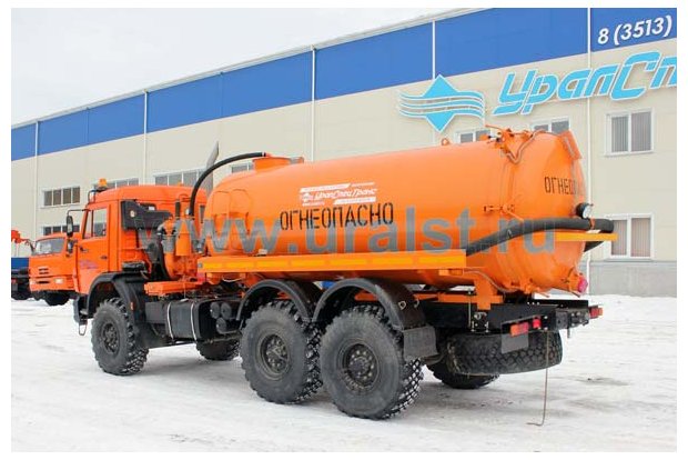 Автоцистерна