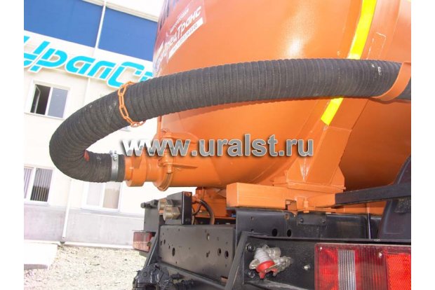 АКН-7 Урал 4320Е5