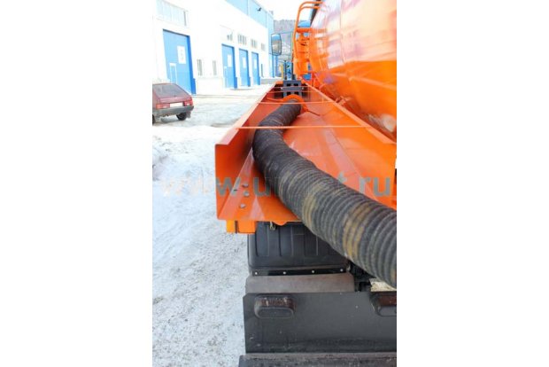 АКН-10 (6613-10) Урал 4320Е5