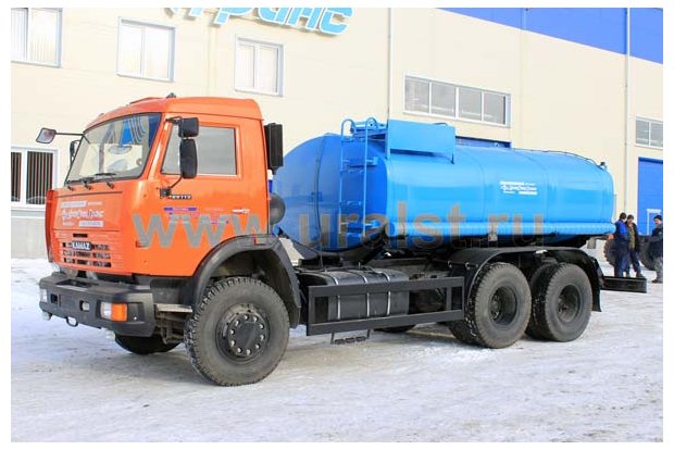 АЦВ-12Т (56274-04) КАМАЗ 65115