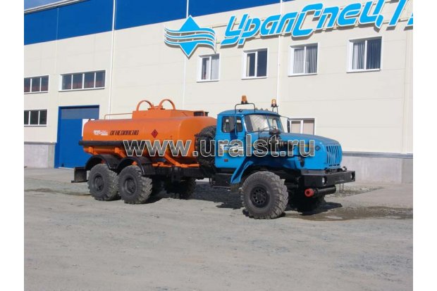 АЦН-10 Урал 4320Е5