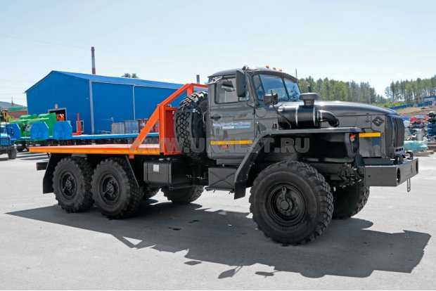 ТПВ УСТ 5453 Урал 5557-1151-60Е5 без коника