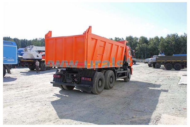 Самосвал Камаз Камаз 6520-26016-63