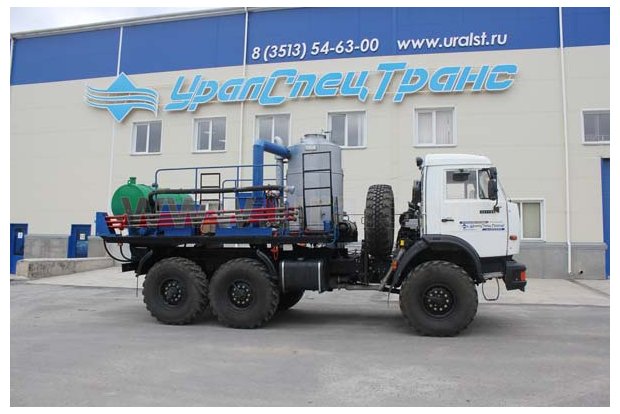АДПМ 12/150 КАМАЗ 43114-15