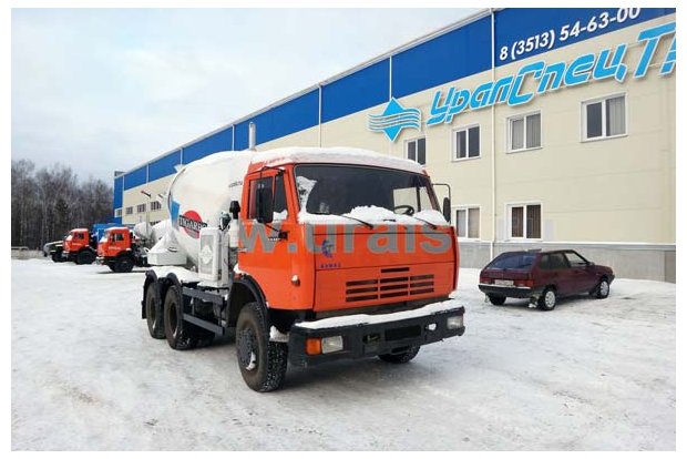 АБС 5АП УСТ 5453 Камаз 65111-3912-42