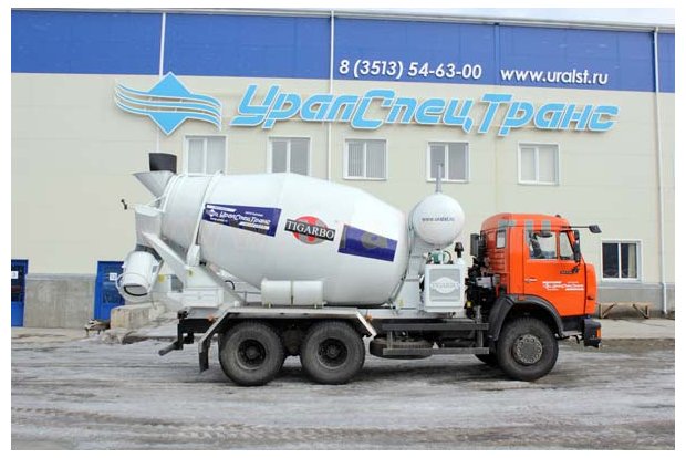Бетоносмеситель