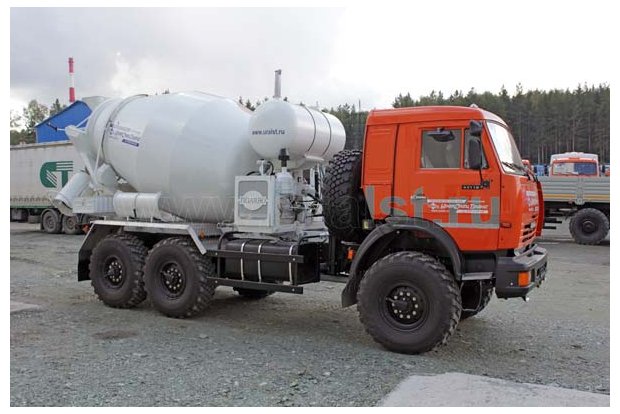 АБС 6АП Камаз 43118 -10