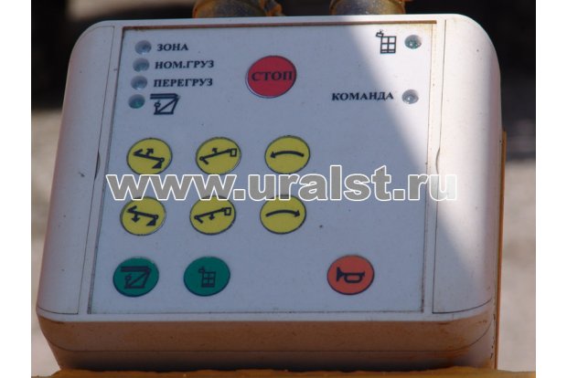ВС-22 Урал 4320-1151-61