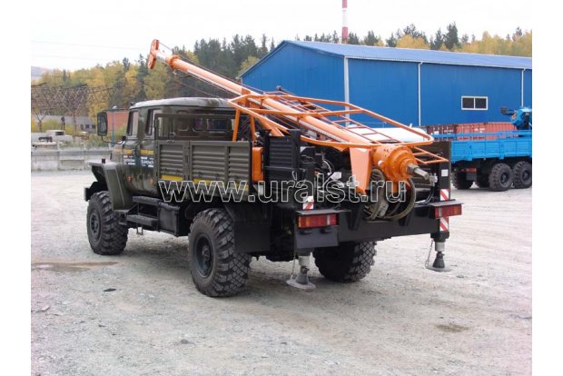 БКМ-515 (Урал 43206-61Е5)