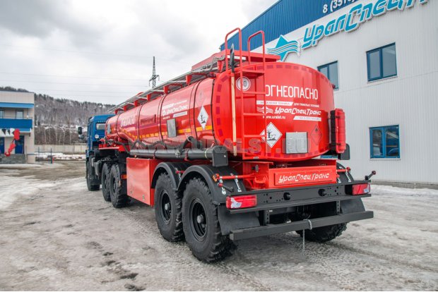 ППЦ 20-21-2НУ BPW УСТ 9465 рамная, насос, УВТ ССУ 1490