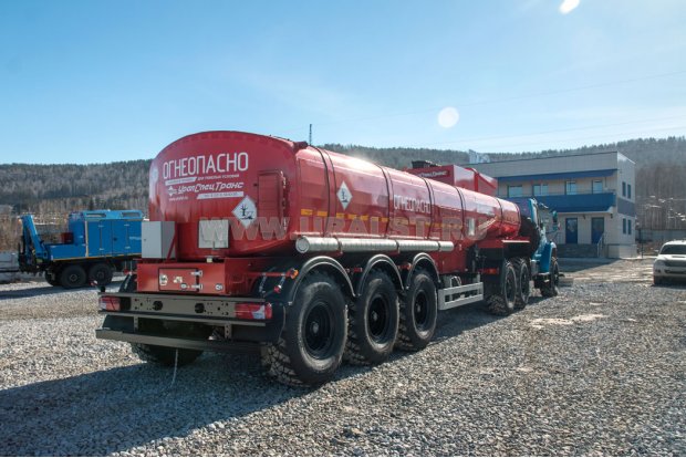 ППЦ 26-32 BPW УСТ 9465 рамная ССУ 1450