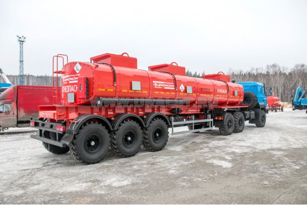 ППЦ 30П-32-3Н BPW УСТ 9465 прямая рама ССУ 1500